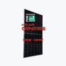 Helius Sunlink PV HMB144M10 570HL — Helius Sunlink PV module (ENF-verified)