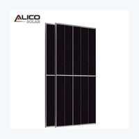 Jingjiang Alicosolar New Energy ASM6-144-435M — Jingjiang Alicosolar New Energy module (ENF-verified)