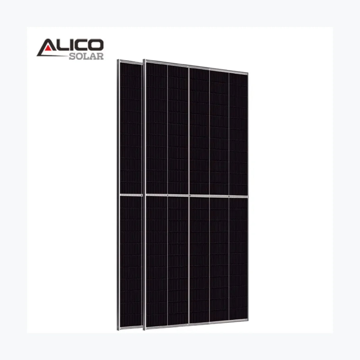 Jingjiang Alicosolar New Energy ASM6-144-440M — Jingjiang Alicosolar New Energy module (ENF-verified)