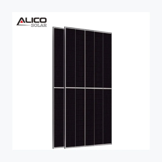 Jingjiang Alicosolar New Energy ASM6-144-445M — Jingjiang Alicosolar New Energy module (ENF-verified)