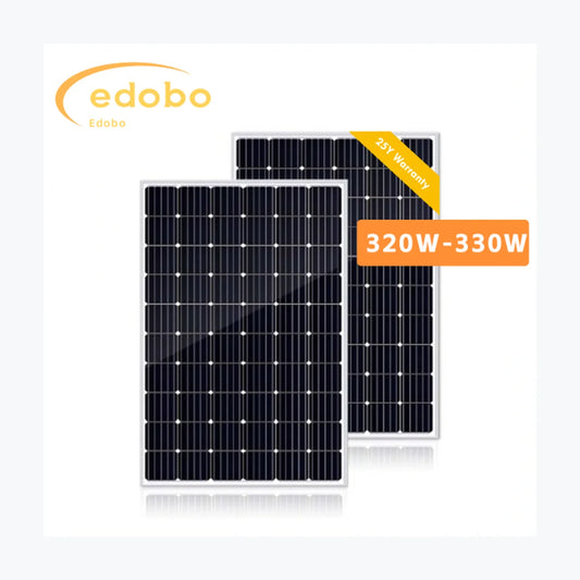 Yantai Edobo ED320W-30M — Yantai Edobo module (ENF-verified)