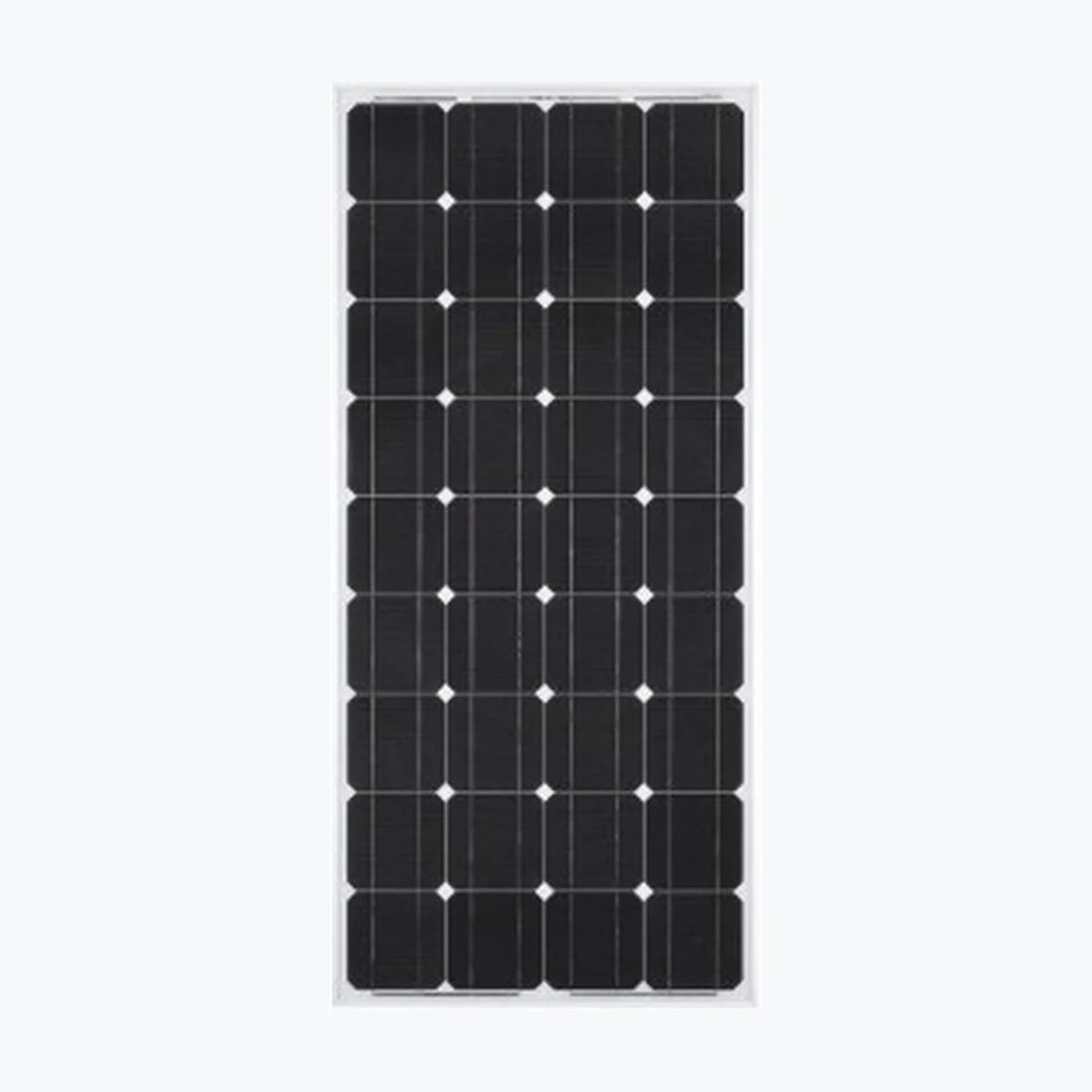 Komaes Solar KM130(6) — Komaes Solar module (ENF-verified)