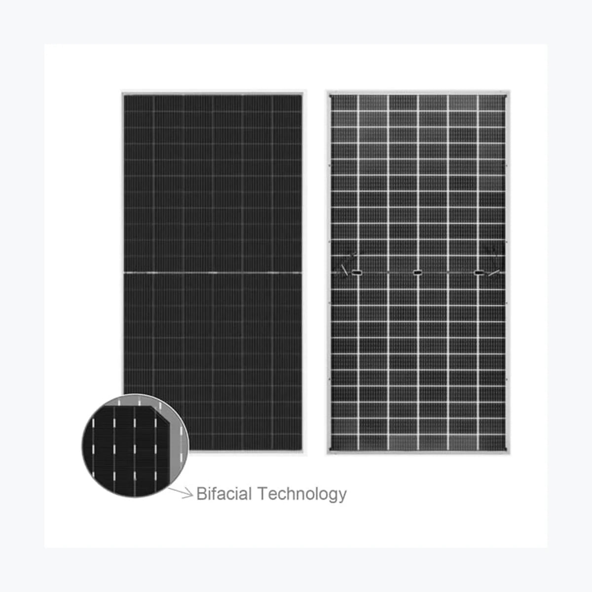 Xuri Solar XRMB-590W-60-210 — Xuri Solar module (ENF-verified)