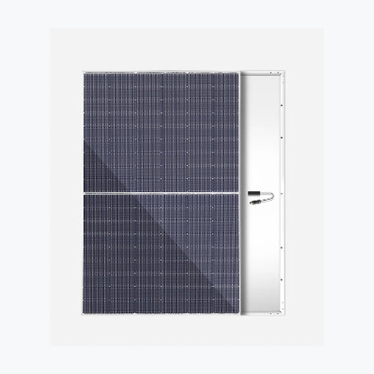 JinenU Solar JU-182M-54H-410W — JinenU Solar module (ENF-verified)