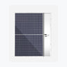 JinenU Solar JU-182M-54H-410W — JinenU Solar module (ENF-verified)