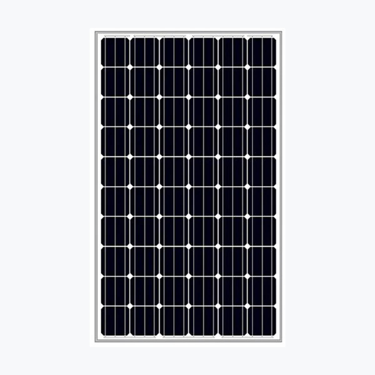 Yangtze Solar Power YS300M-60 — Yangtze Solar Power module (ENF-verified)
