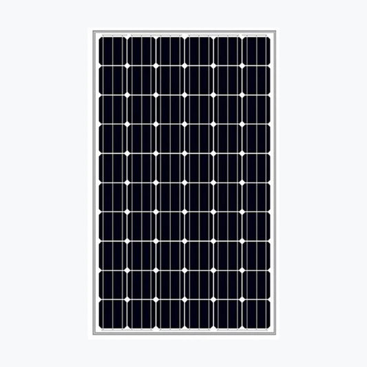 Yangtze Solar Power YS300M-60 — Yangtze Solar Power module (ENF-verified)