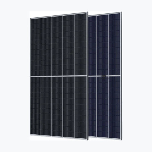 SpolarPV SPV555-TG12-110BD — SpolarPV module (ENF-verified)