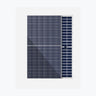 JinenU Solar JU-210M-66HBG-650W — JinenU Solar module (ENF-verified)