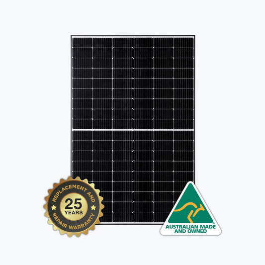 Tindo Solar Walara-425W G3P — Tindo Solar module (ENF-verified)