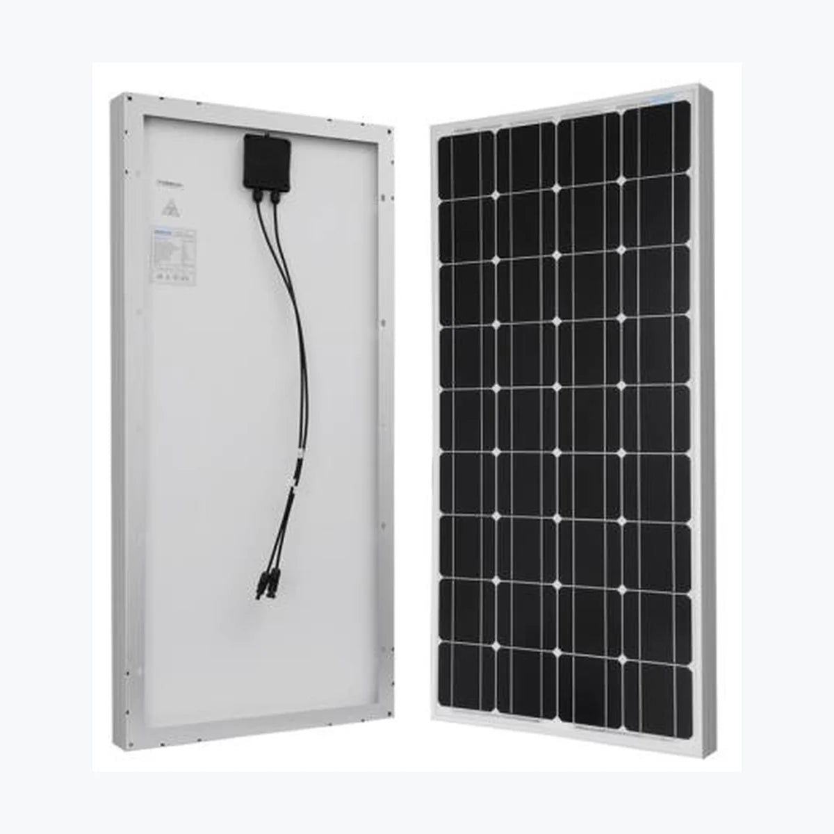 Mr Watt SUNM-SP-100W-12V — Mr Watt module (ENF-verified)