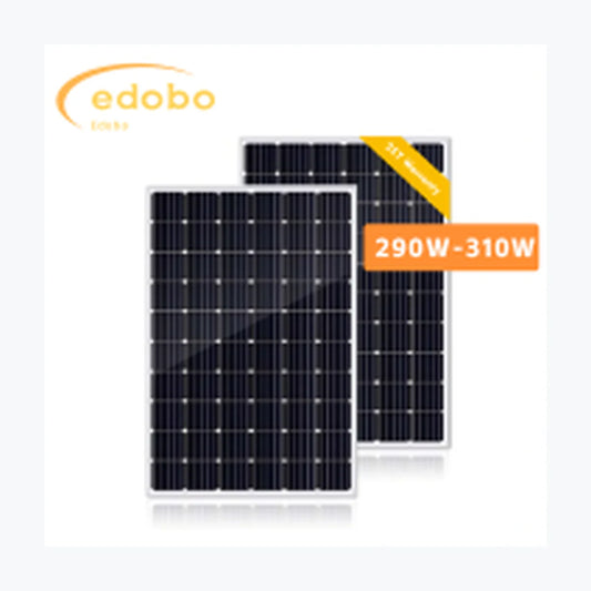 Yantai Edobo ED290W-30M — Yantai Edobo module (ENF-verified)