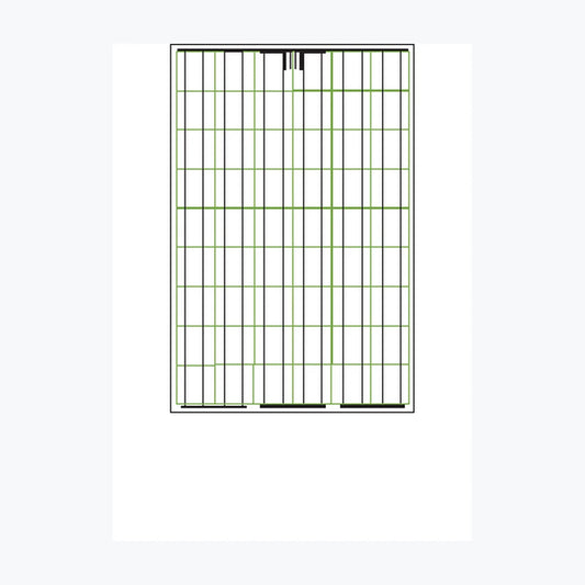Invensun i210-54P — Invensun module (ENF-verified)