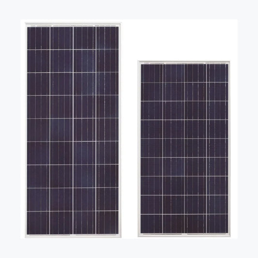 KF Solar KF130P-12 — KF Solar module (ENF-verified)