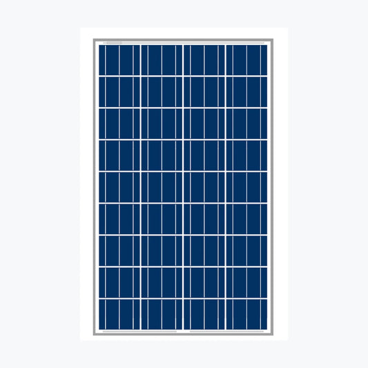 ARM Solar ARMP5-36P-110 — ARM Solar module (ENF-verified)