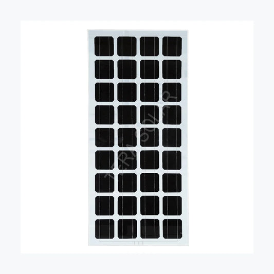 TERA Solar 160W-1 — TERA Solar module (ENF-verified)