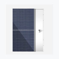 JinenU Solar JU-182M-78H-590W — JinenU Solar module (ENF-verified)