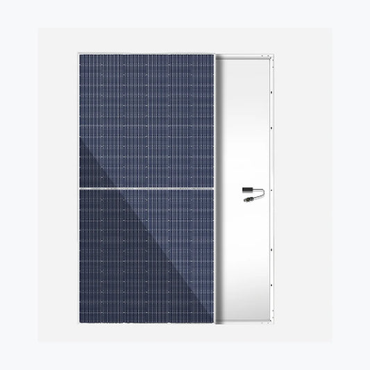 JinenU Solar JU-182M-78H-590W — JinenU Solar module (ENF-verified)