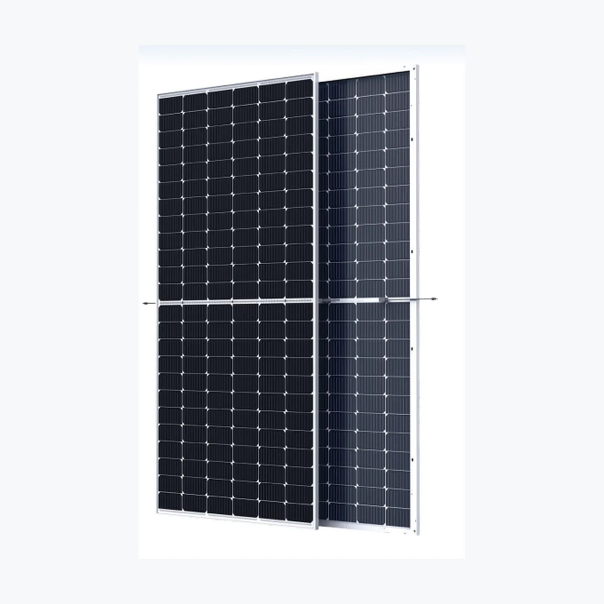 JH Solar JHM5/72GD530 — JH Solar module (ENF-verified)