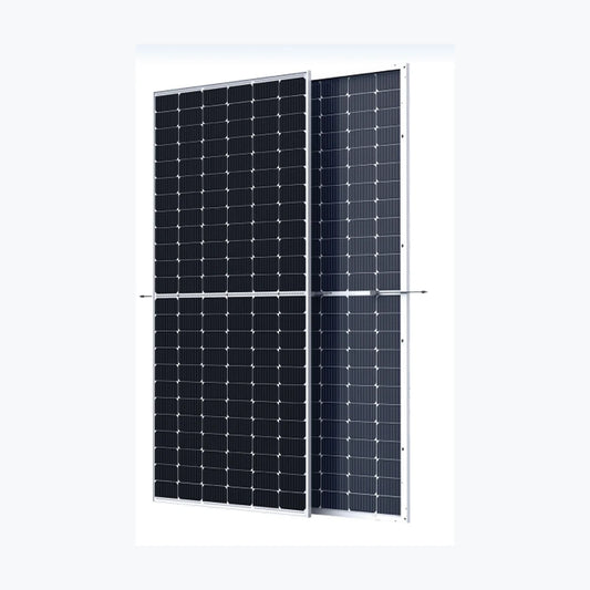 JH Solar JHM5/72GD530 — JH Solar module (ENF-verified)