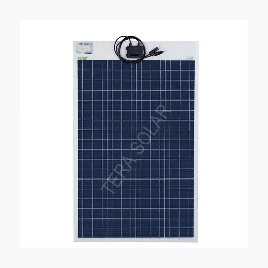 TERA Solar TRP-SFX-120B — TERA Solar module (ENF-verified)