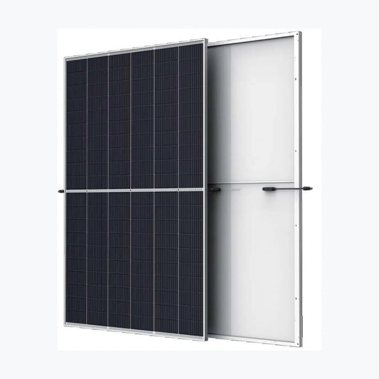 Sunfuture SF585-120HCM12 — Sunfuture module (ENF-verified)