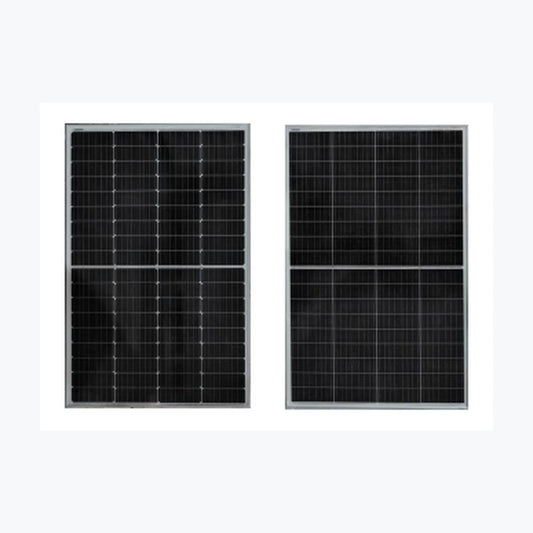 Nabai PV NB-190-TMX — Nabai PV module (ENF-verified)