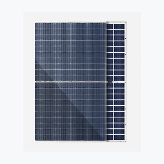 JinenU Solar JU-182M-60HBG-440W — JinenU Solar module (ENF-verified)