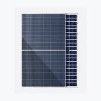 JinenU Solar JU-182M-60HBG-455W — JinenU Solar module (ENF-verified)