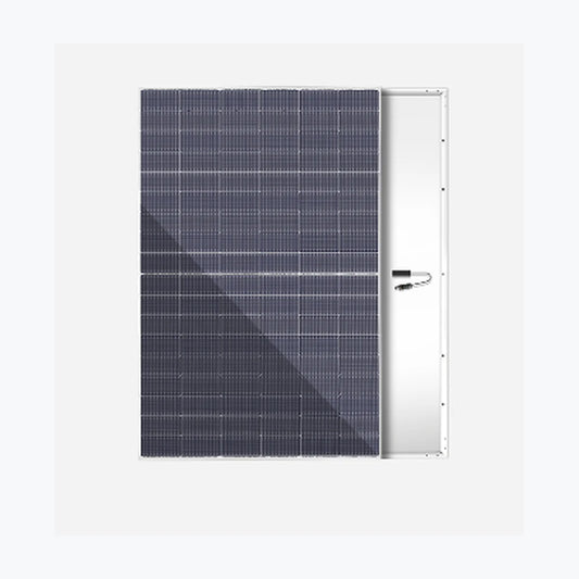 JinenU Solar JU-182T-54H-430W — JinenU Solar module (ENF-verified)
