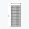 Maysun Solar MS-M939H 200W — Maysun Solar module (ENF-verified)