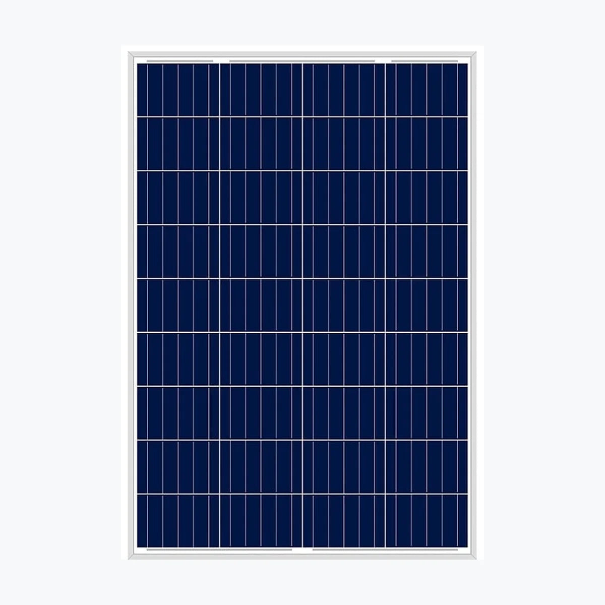 Fortunes Solar FDS100-12P — Fortunes Solar module (ENF-verified)