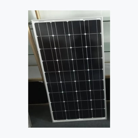Xufeng Solar 120w/24v — Xufeng Solar module (ENF-verified)