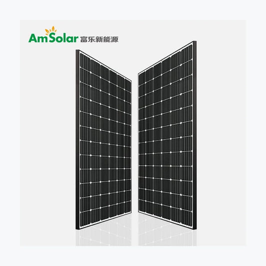 Am Solar FCSF365M — Am Solar module (ENF-verified)
