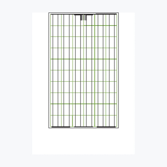 Invensun i230-60P — Invensun module (ENF-verified)