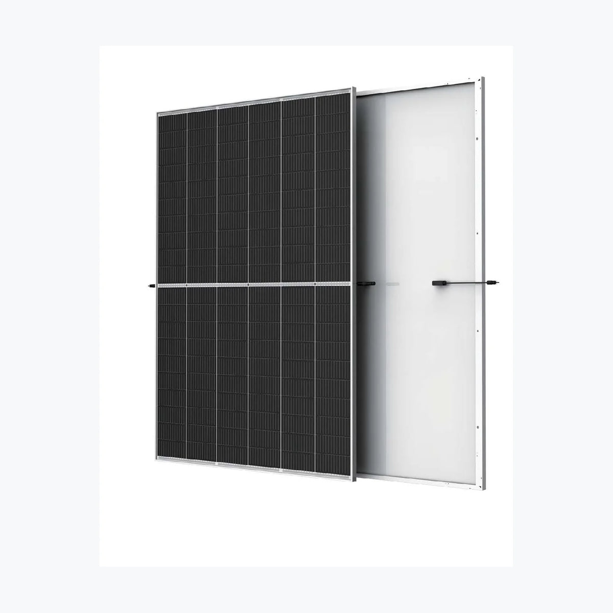 SpolarPV SPV610-PG12-120 — SpolarPV module (ENF-verified)