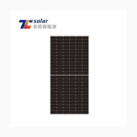 Zhaotuo Energy 525W — Zhaotuo Energy module (ENF-verified)