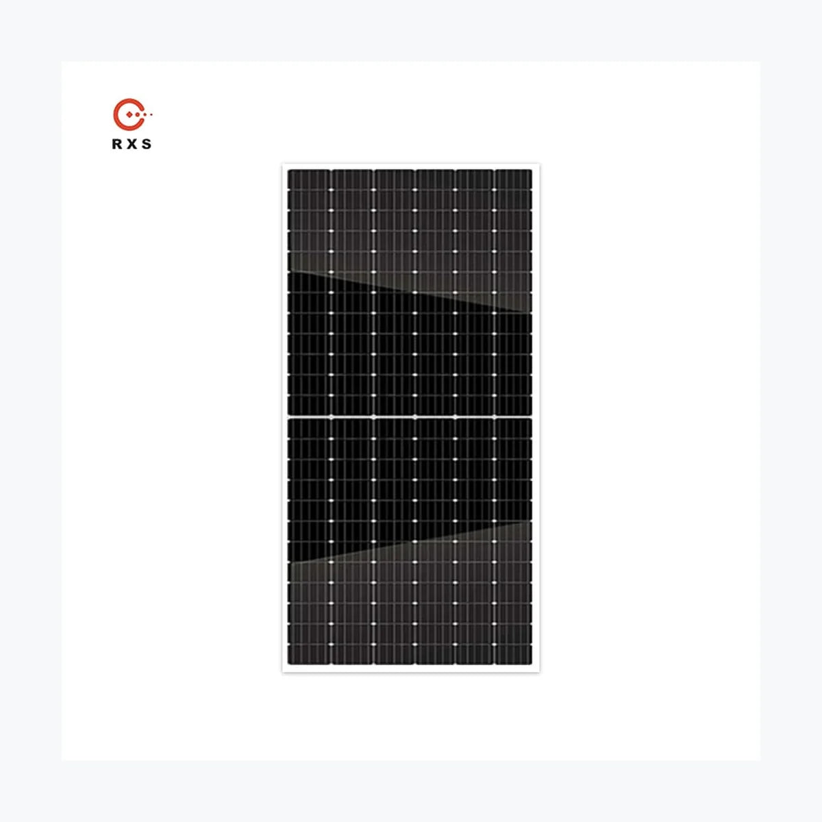 Rixin Solar DDG(P)540(K) — Rixin Solar module (ENF-verified)