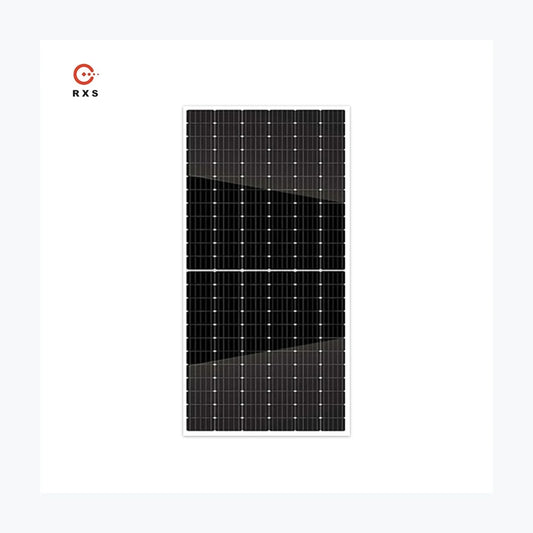 Rixin Solar DDG(P)540(K) — Rixin Solar module (ENF-verified)