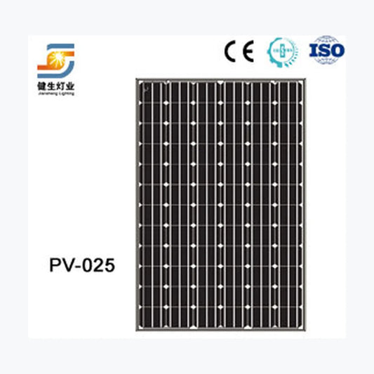 Jiansheng Lighting KSM225Wp-156M-60 — Jiansheng Lighting module (ENF-verified)