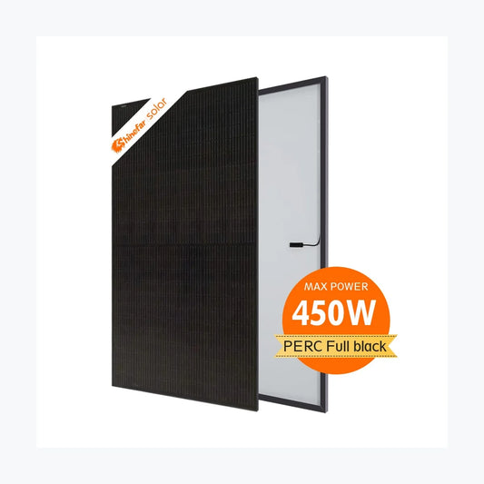 Shinefar Solar SF-M16/G144 460W — Shinefar Solar module (ENF-verified)