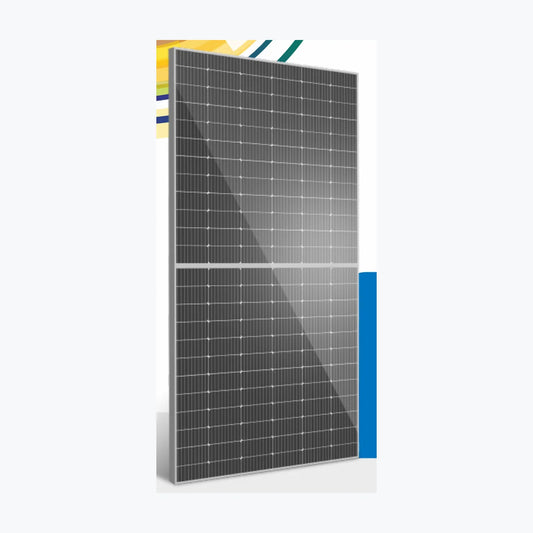 Adani Solar ASB-M10-144-535 — Adani Solar module (ENF-verified)