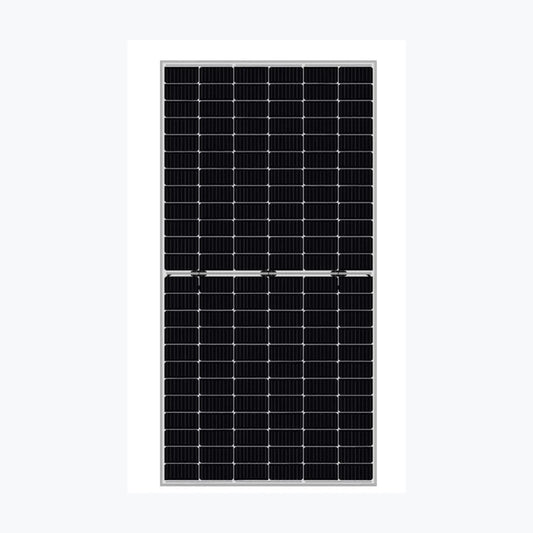 UKE Solar UKE460M8-72BF — UKE Solar module (ENF-verified)