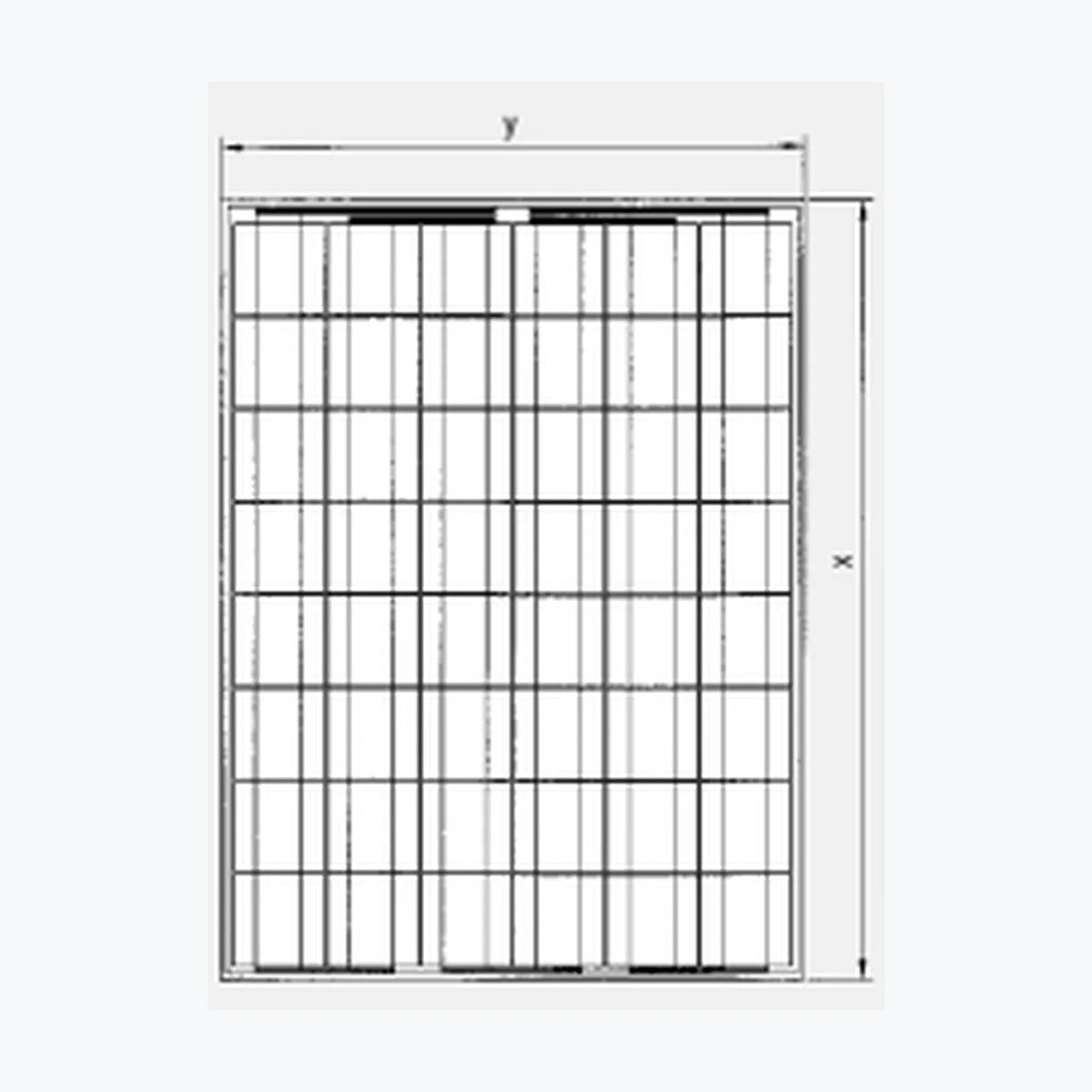 Bosch Solar Services P155 — Bosch module (ENF-verified)