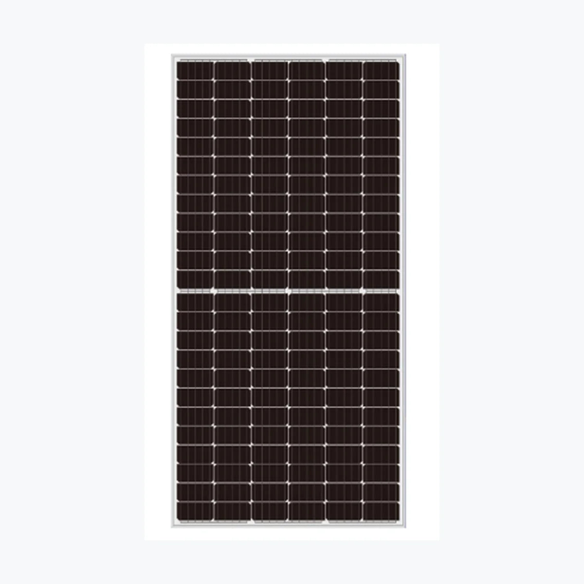 Track Sun Solar TS-M72-400HC — Track Sun Solar module (ENF-verified)