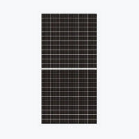Solaron SLN-144 Half Cut G1 Mono PERC 395W — Solaron module (ENF-verified)
