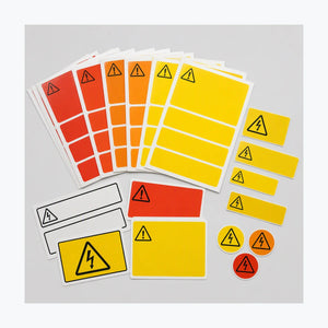 Unknown 2020 NEC VALUE PACK - 85 PIECES 2020 NEC - ANSI LABEL