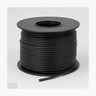250 ft #10 black — wire black (type-correct generic render)
