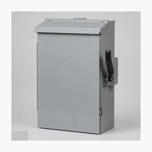 2P 3WR 200A 240V SW — disconnect (type-correct generic render)