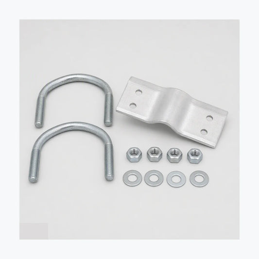 Solarland SLUB-0002 - U-bolt Kit for Pole Mounts — ubolt polemount (type-correct generic render)